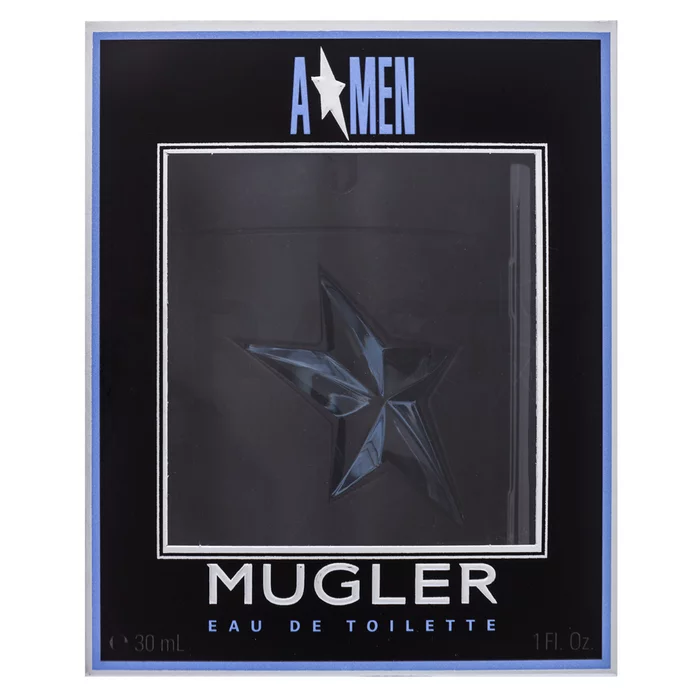 Thierry Mugler A*Men - Non Refillable Eau de Toilette férfiaknak 30 ml