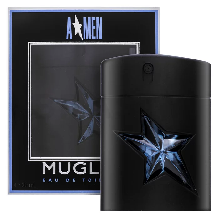 Thierry Mugler A*Men - Non Refillable Eau de Toilette férfiaknak 30 ml