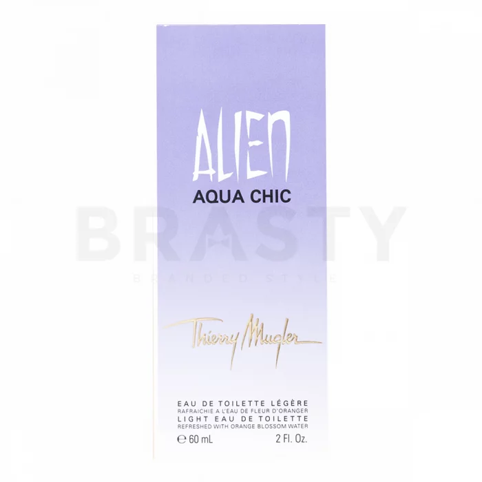 Thierry Mugler Alien Aqua Chic 2013 Eau de Toilette para mujer 60 ml