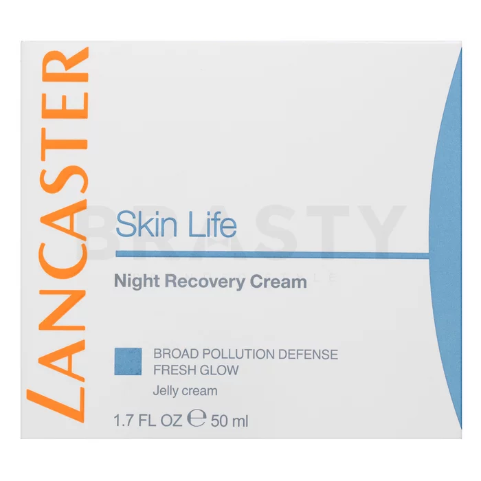 Lancaster Skin Life nočna krema Night Recovery Cream 50 ml