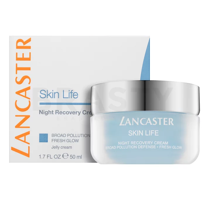 Lancaster Skin Life nočna krema Night Recovery Cream 50 ml