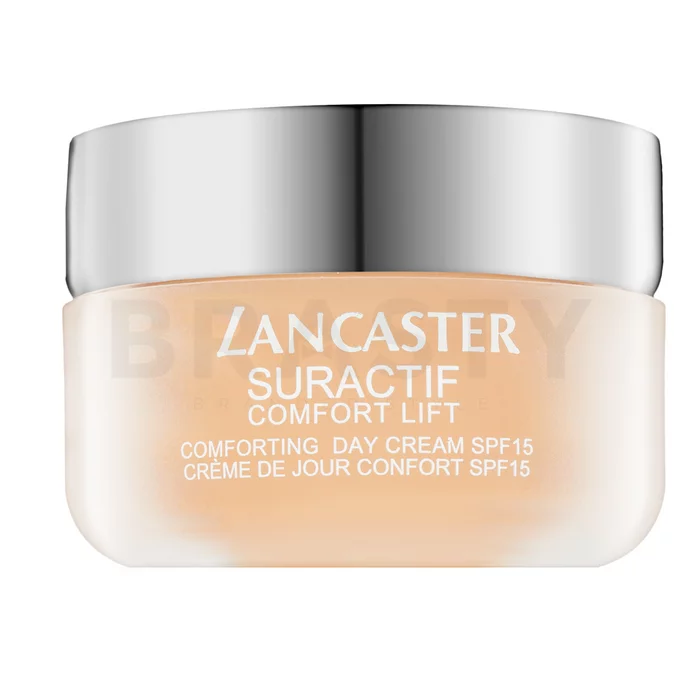 Lancaster Suractif Comfort Lift Comforting Day Cream pleťový krém proti vráskam 50 ml