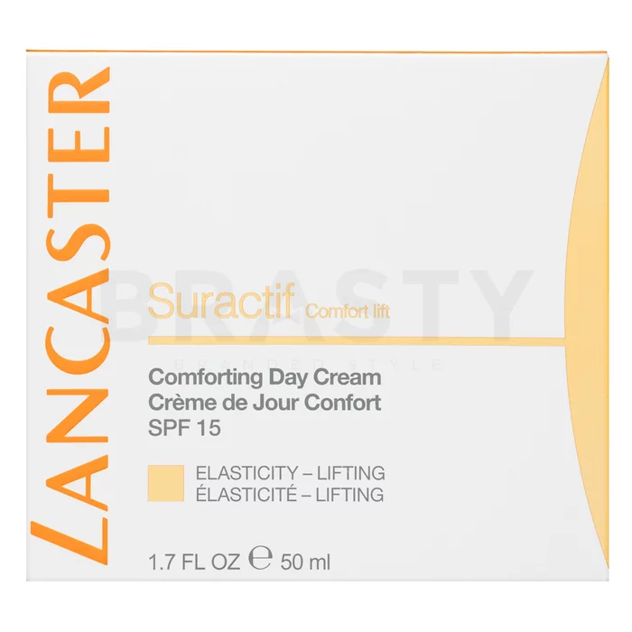 Lancaster Suractif Comfort Lift Comforting Day Cream pleťový krém proti vráskam 50 ml