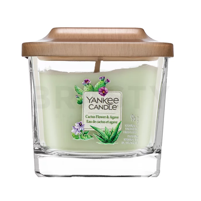 Yankee Candle Cactus Flower & Agave vonná sviečka 96 g