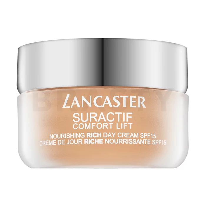 Lancaster Suractif Comfort Lift Nourishing Rich Day Cream odżywczy krem wypełniacz głębokich zmarszczek 50 ml