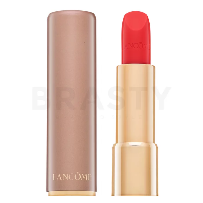 Lancôme L'Absolu Rouge Intimatte Lipstick with a matt effect 130 Not Flirting 3,4 g