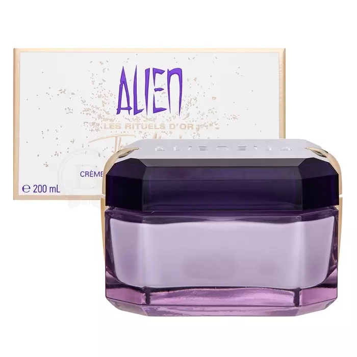 Thierry Mugler Alien testápoló krém nőknek 200 ml