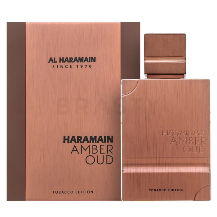 Al Haramain Amber Oud Tobacco Edition Eau de Parfum unisex 60 ml