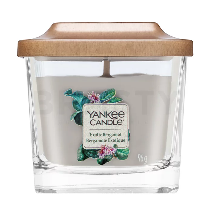 Yankee Candle Exotic Bergamot Duftkerze 96 g