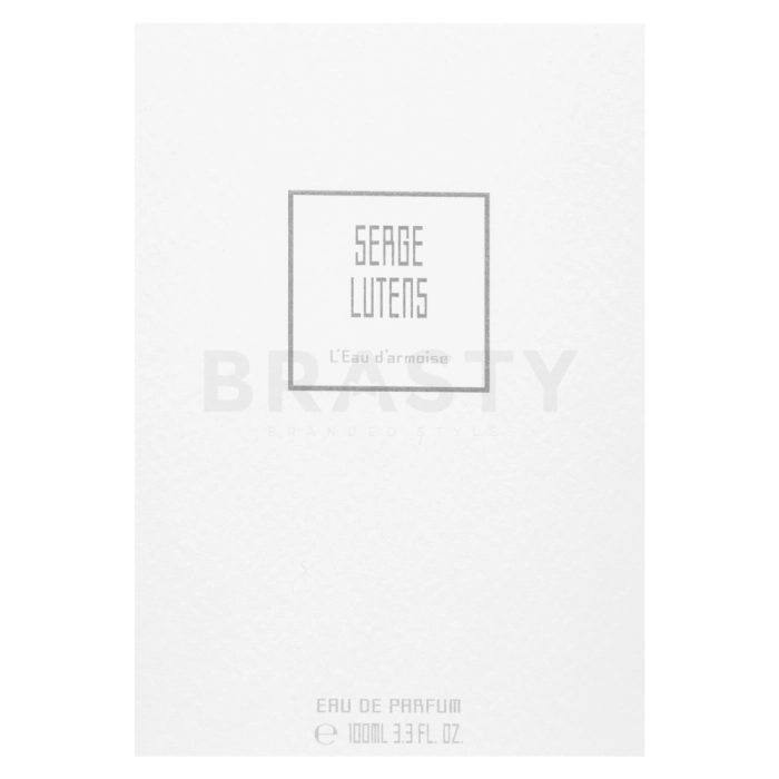 Serge Lutens L'Eau d'Armoise Eau de Parfum unisex 100 ml