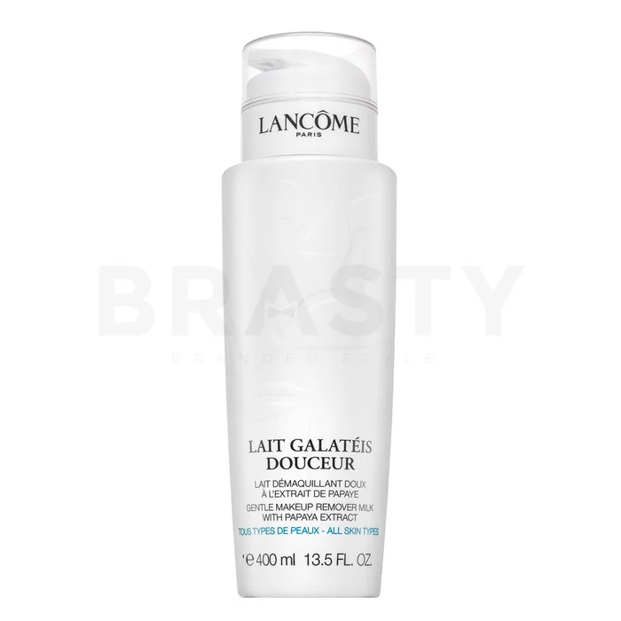 Lancôme Galateis Douceur Gentle Softening Cleansing Fluid gyengéd sminktisztító hidratáló hatású 400 ml