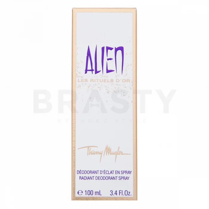 Thierry Mugler Alien spray dezodor nőknek 100 ml