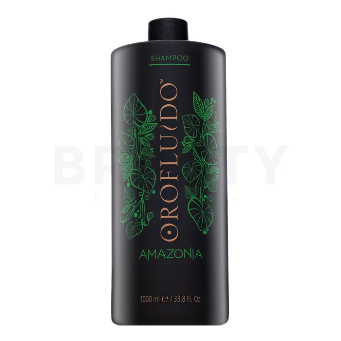 Orofluido Amazonia Shampoo sampon sérült hajra 1000 ml