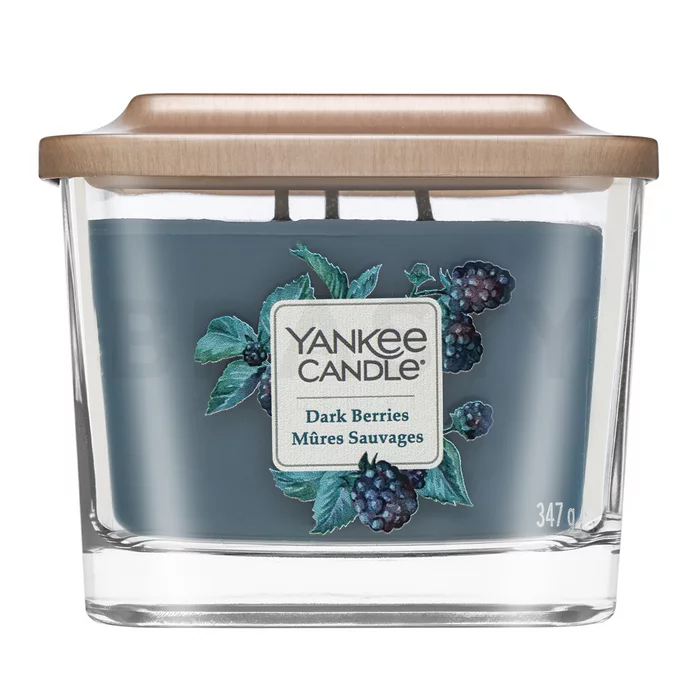 Yankee Candle Dark Berries ароматна свещ 347 g