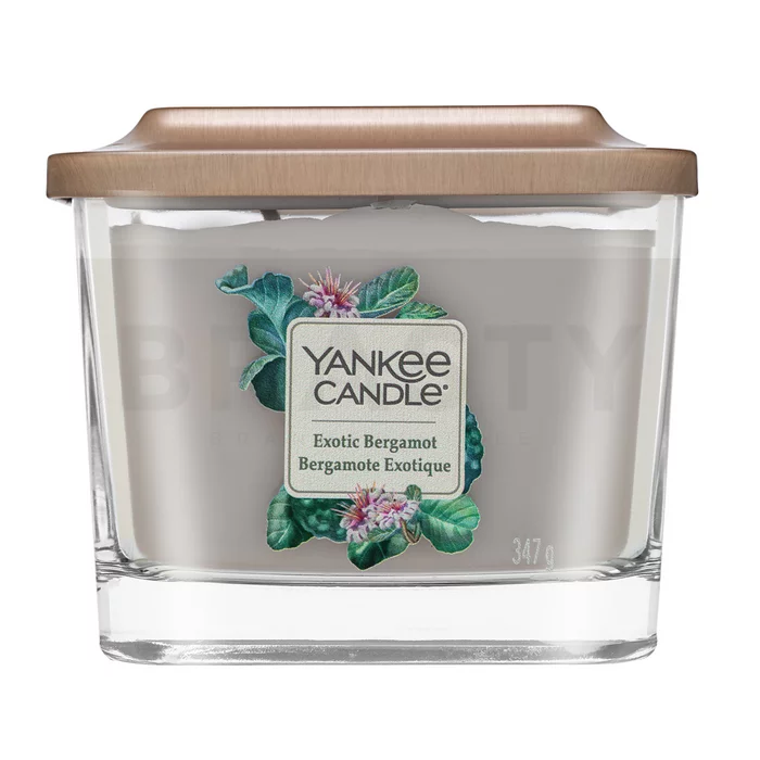 Yankee Candle Exotic Bergamot Duftkerze 347 g