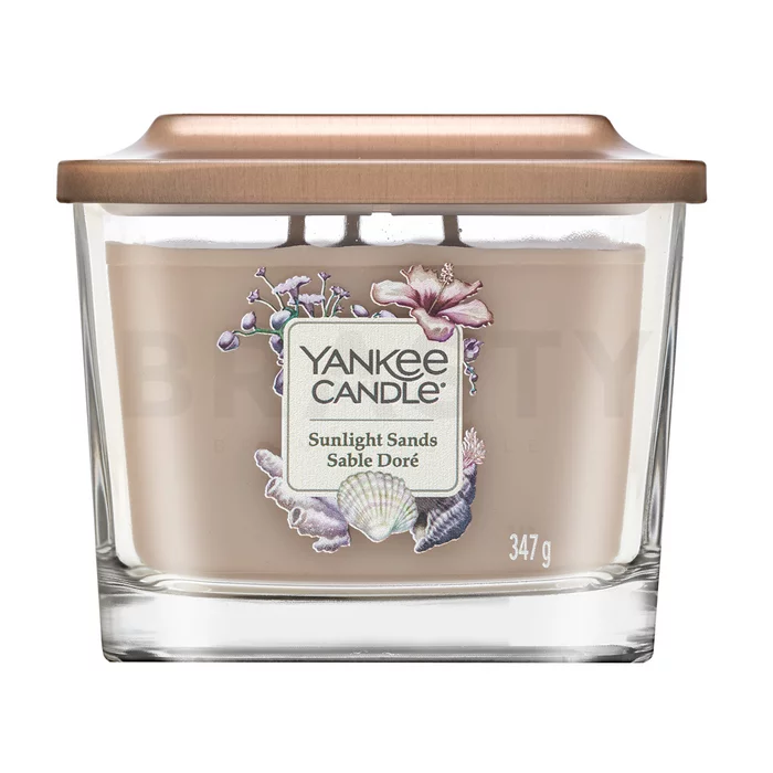 Yankee Candle Sunlight Sands ароматна свещ 347 g