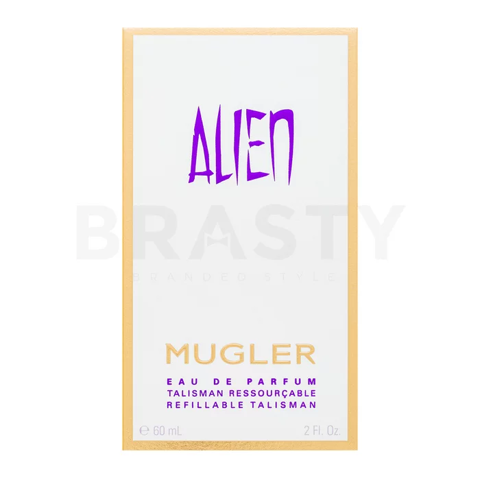 Thierry Mugler Alien Talisman - Refillable Eau de Parfum nőknek 60 ml