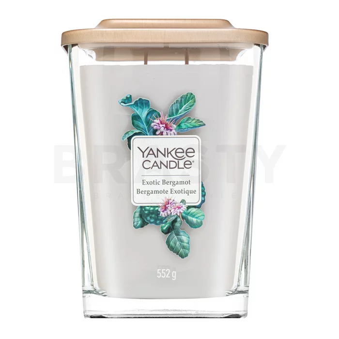 Yankee Candle Exotic Bergamot Duftkerze 552 g