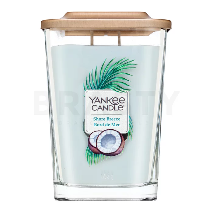 Yankee Candle Shore Breeze ароматна свещ 552 g