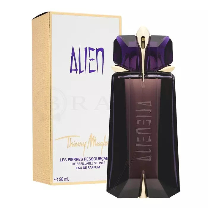 Thierry Mugler Alien - Refillable Eau de Parfum para mujer 90 ml