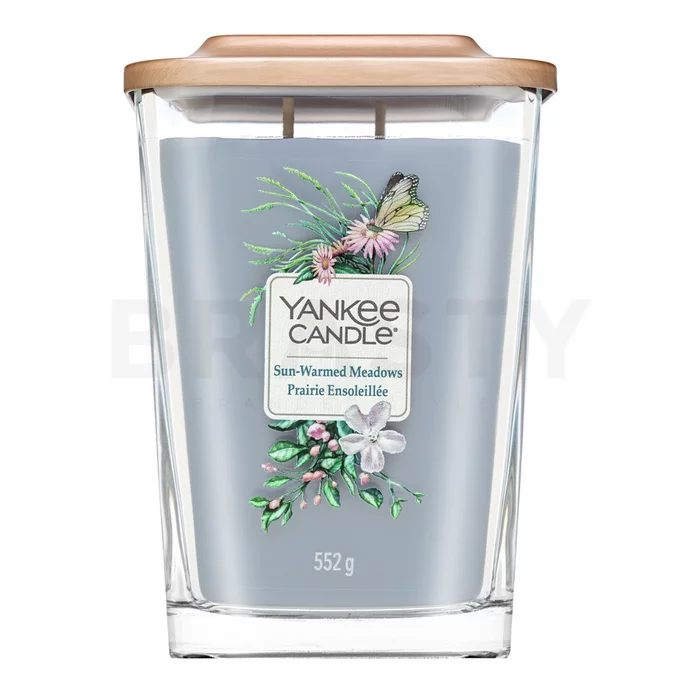 Yankee Candle Sun-Warmed Meadows ароматна свещ 552 g