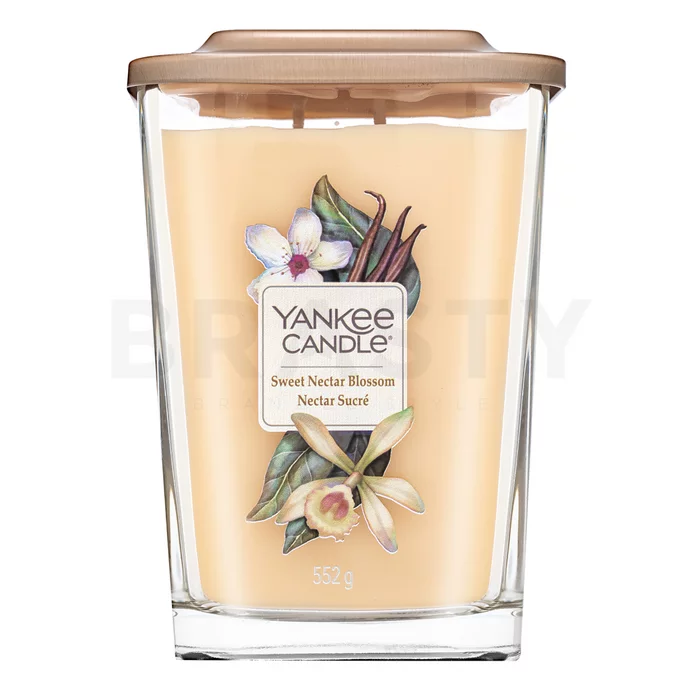 Yankee Candle Sweet Nectar Blossom lumânare parfumată 552 g