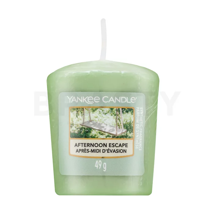 Yankee Candle Afternoon Escape Votivkerze 49 g