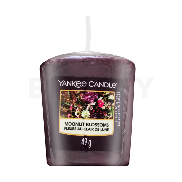 Yankee Candle Moonlit Blossoms lumânare votiv 49 g