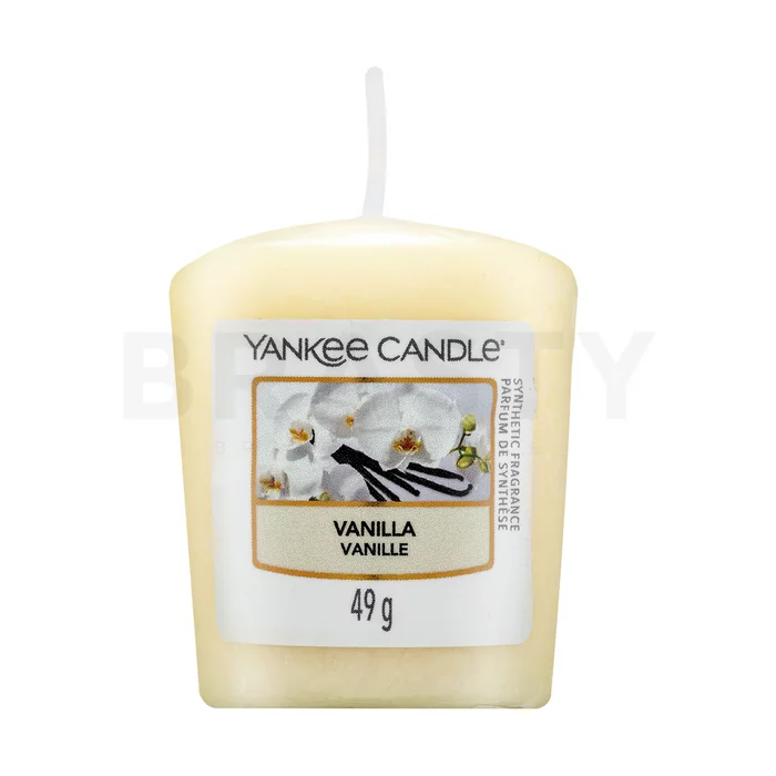 Yankee Candle Vanilla вотивна свещ 49 g