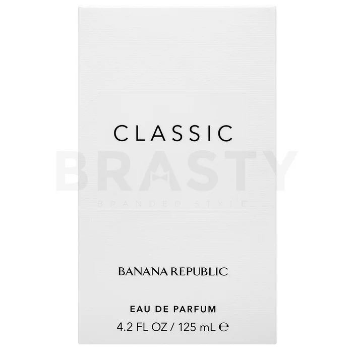 Banana Republic Classic woda perfumowana unisex 125 ml