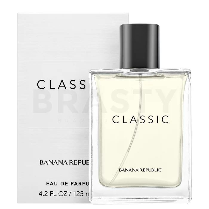 Banana Republic Classic woda perfumowana unisex 125 ml