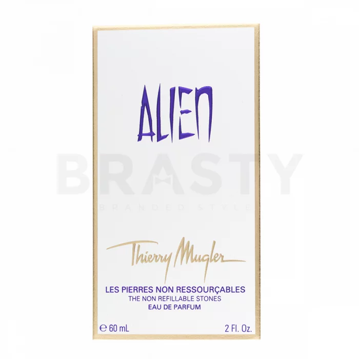 Thierry Mugler Alien Eau de Parfum para mujer 60 ml