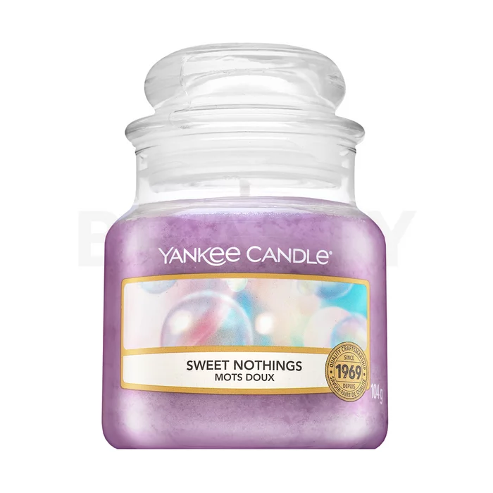 Yankee Candle Sweet Nothings vela perfumada 104 g