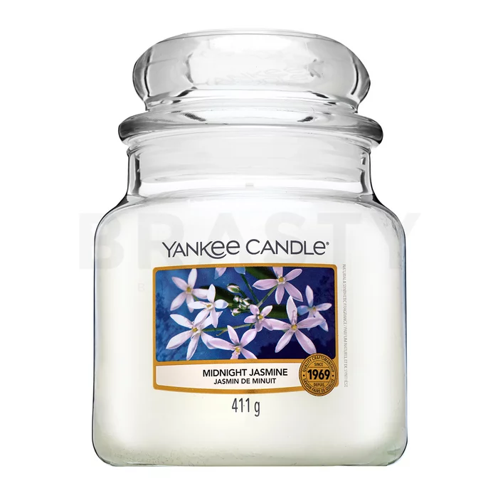 Yankee Candle Midnight Jasmine 411 g