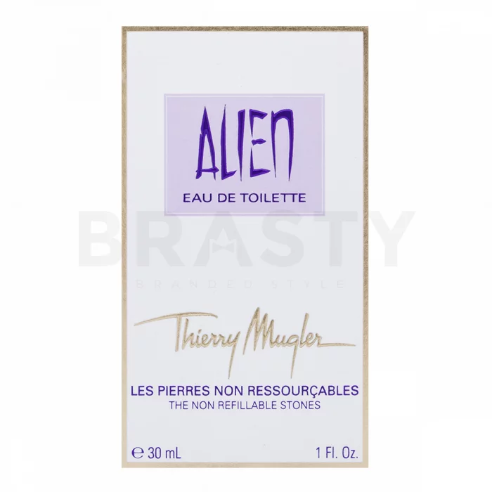 Thierry Mugler Alien Eau de Toilette nőknek 30 ml