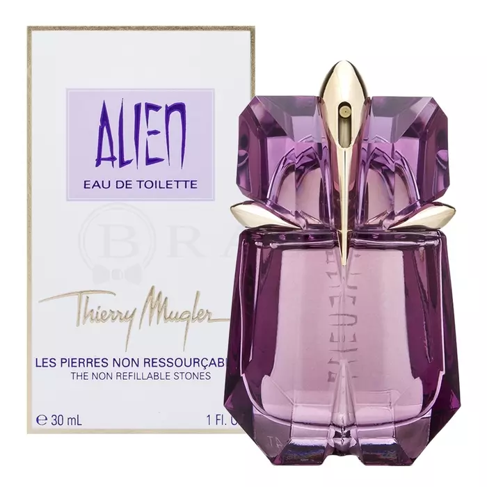Thierry Mugler Alien Eau de Toilette nőknek 30 ml