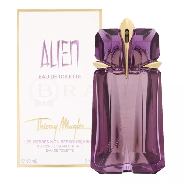 Thierry Mugler Alien Eau de Toilette nőknek 60 ml