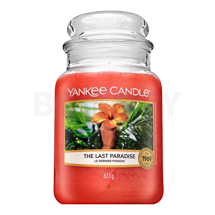 Yankee Candle The Last Paradise Duftkerze 623 g