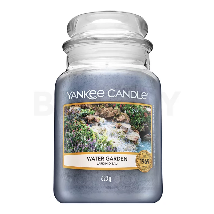 Yankee Candle Water Garden Duftkerze 623 g