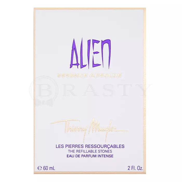 Thierry Mugler Alien Essence Absolue Eau de Parfum femei 60 ml
