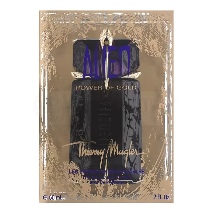 Thierry Mugler Alien Limited Edition - Refillable Eau de Parfum femei 60 ml