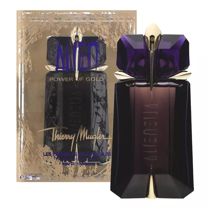 Thierry Mugler Alien Limited Edition - Refillable Eau de Parfum femei 60 ml