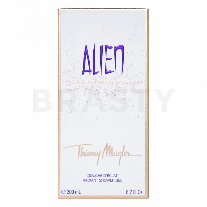 Thierry Mugler Alien Gel de duș femei 200 ml