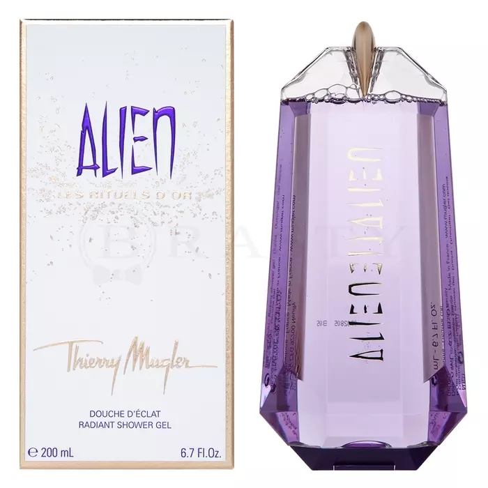 Thierry Mugler Alien Gel de duș femei 200 ml
