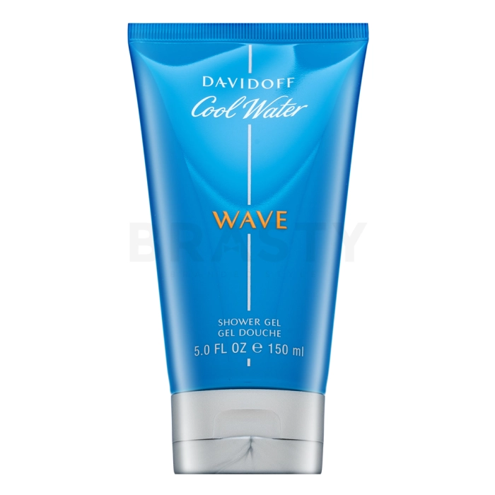 Davidoff Cool Water Wave gel doccia da donna 150 ml