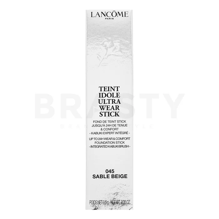 Lancôme Teint Idole Ultra Wear Stick dugotrajna šminka u sticku 045 Sable Beige 9 g