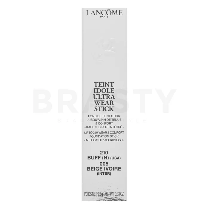Lancôme Teint Idole Ultra Wear Stick dugotrajna šminka u sticku 210 Buff 9 g