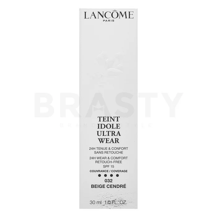 Lancôme Teint Idole Ultra Wear 24H Wear & Comfort Make-Up podkład o przedłużonej trwałości 032 Beige Cendre 30 ml