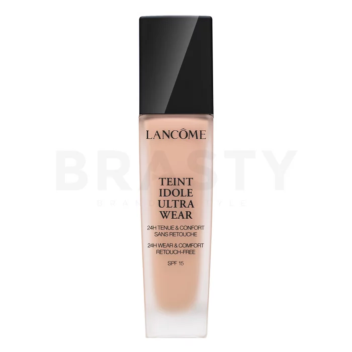 Lancôme Teint Idole Ultra Wear 24H Wear & Comfort Make-Up podkład o przedłużonej trwałości 007 Beige Rose 30 ml