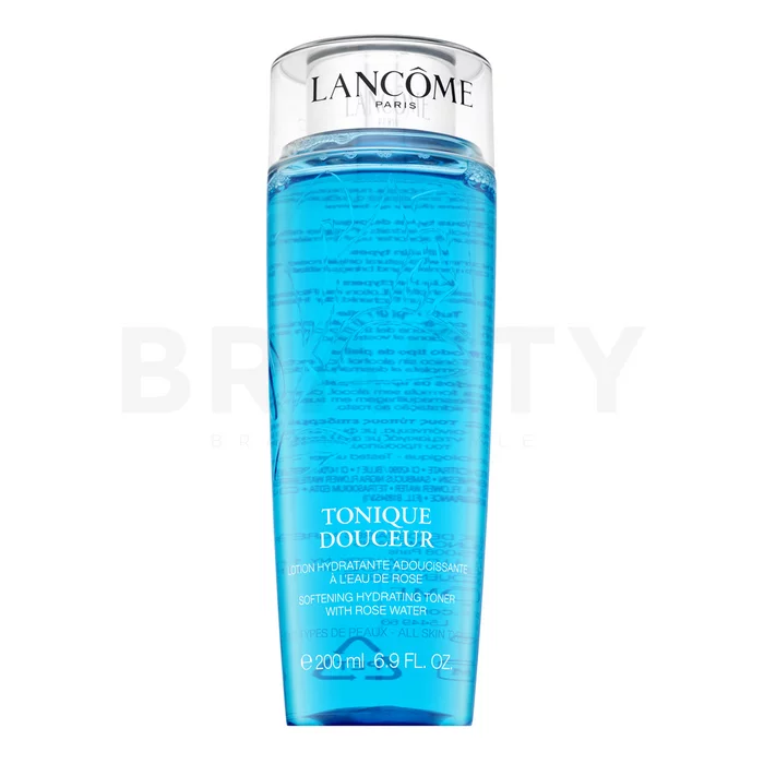 Lancôme Tonique Douceur čistilni tonik Softening Hydrating Toner Alcohol-Free 200 ml